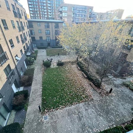 Stratford Bow London Apartment Londres Exterior foto