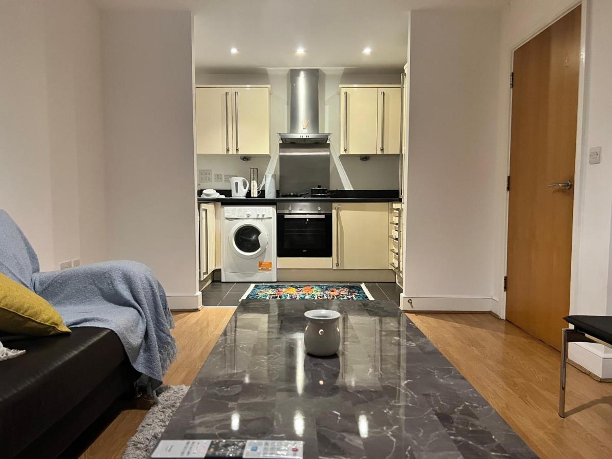 Stratford Bow London Apartment Londres Exterior foto