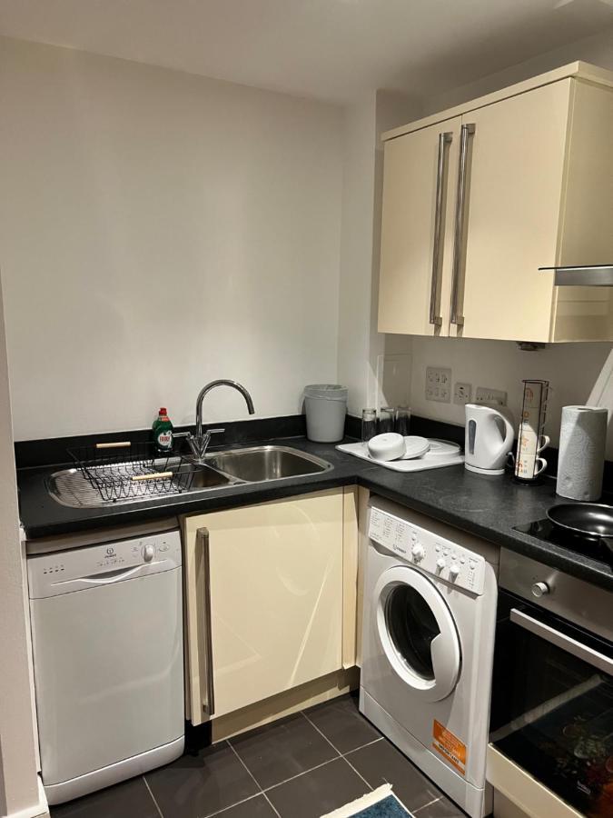 Stratford Bow London Apartment Londres Exterior foto