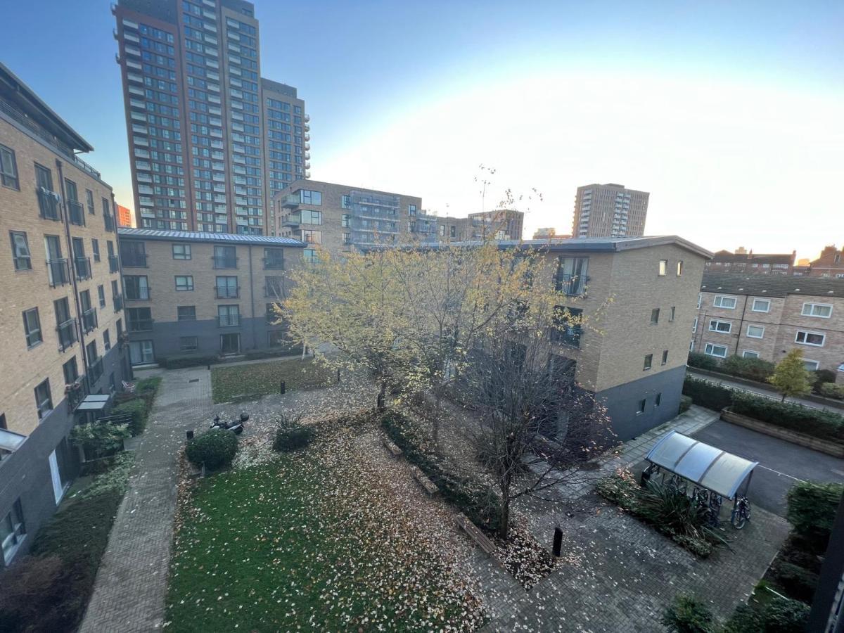 Stratford Bow London Apartment Londres Exterior foto