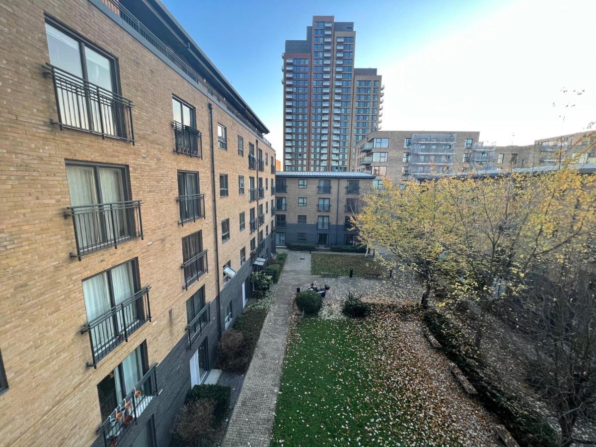 Stratford Bow London Apartment Londres Exterior foto