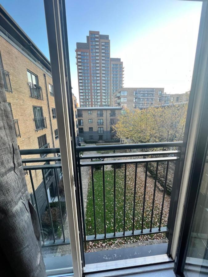 Stratford Bow London Apartment Londres Exterior foto