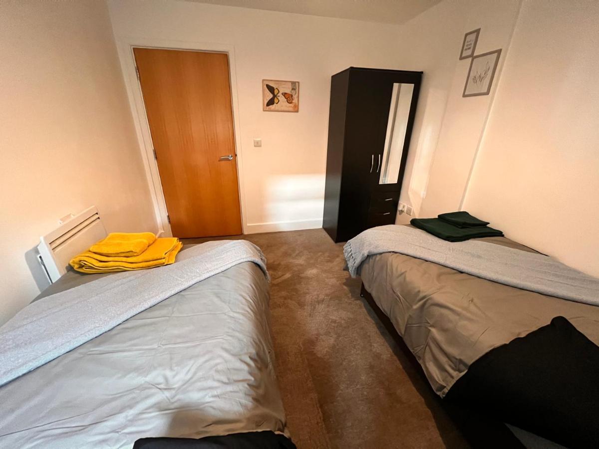 Stratford Bow London Apartment Londres Exterior foto