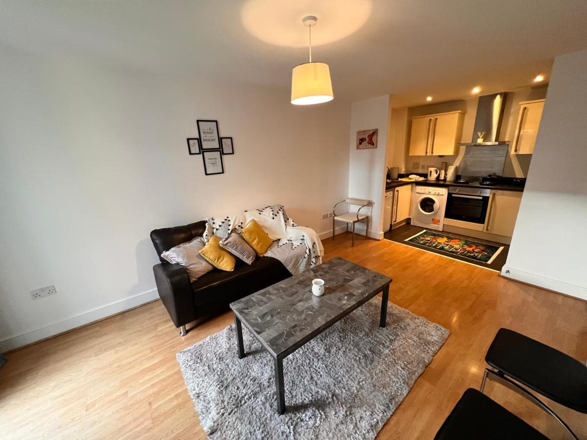Stratford Bow London Apartment Londres Exterior foto