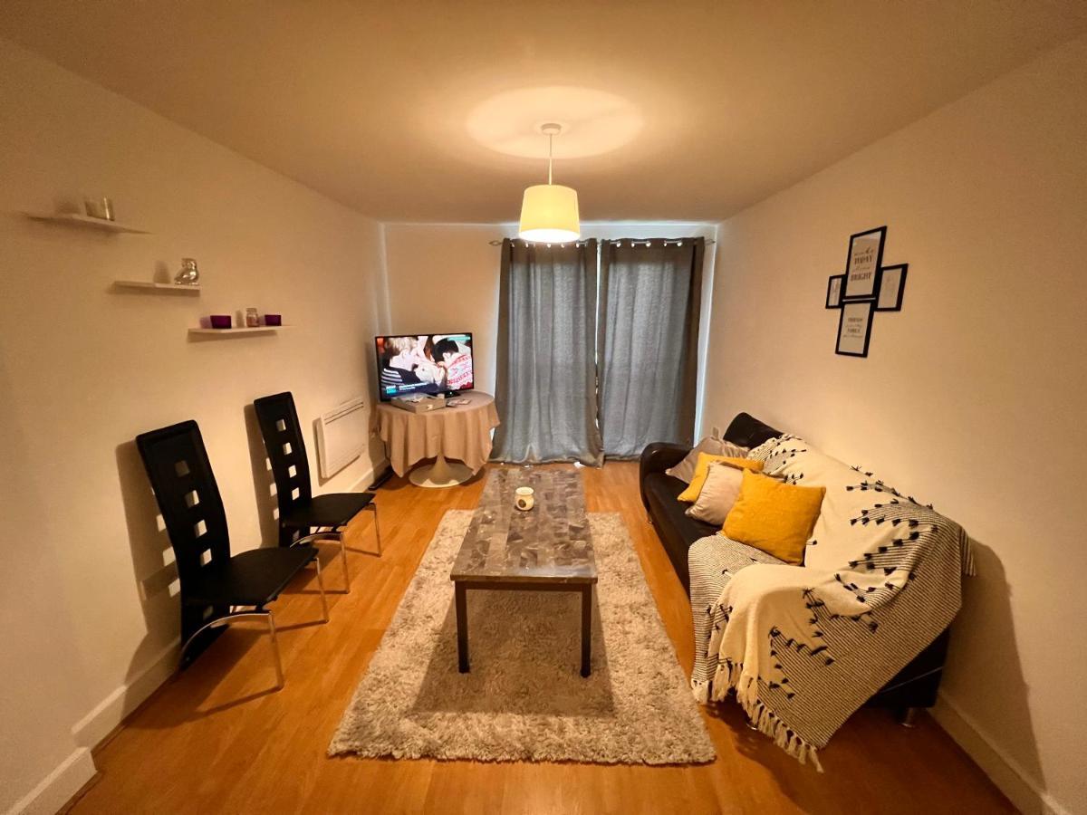 Stratford Bow London Apartment Londres Exterior foto