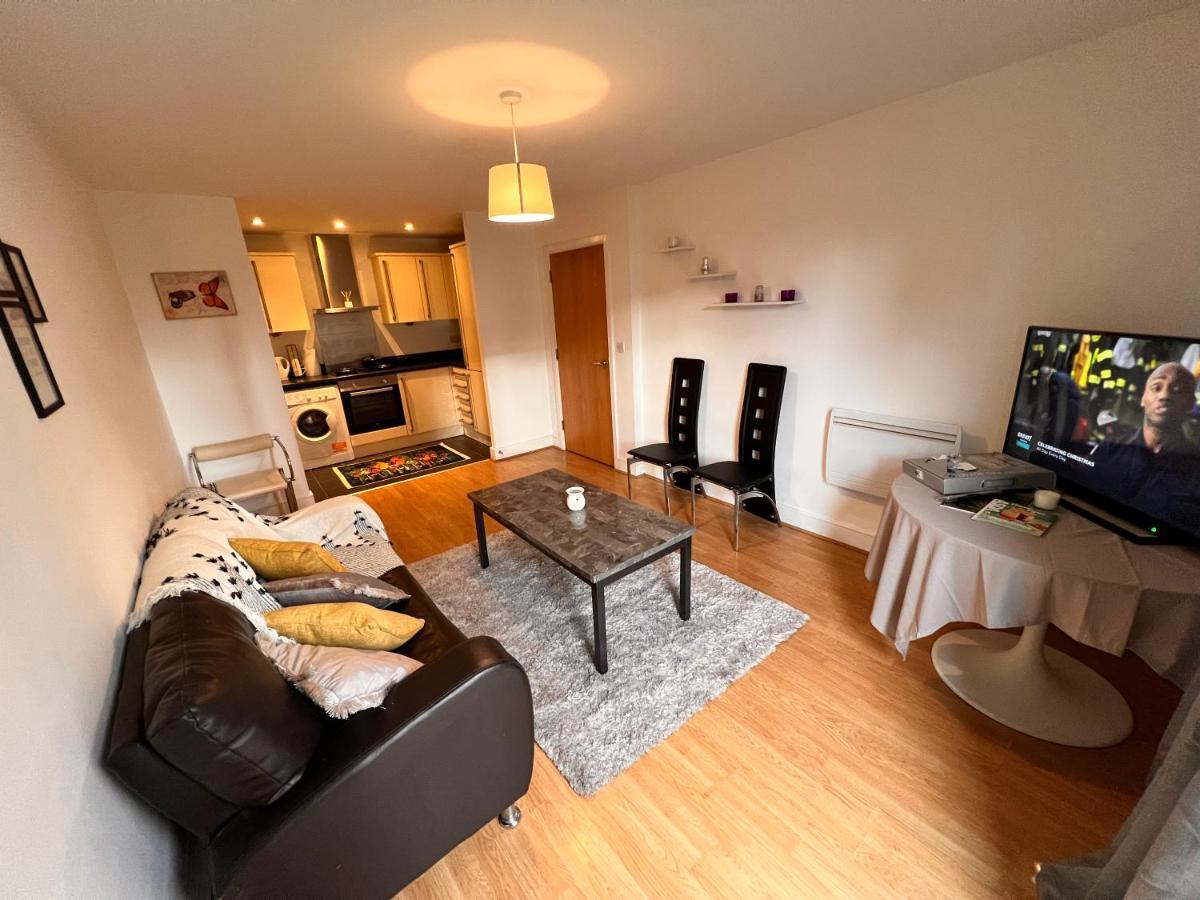 Stratford Bow London Apartment Londres Exterior foto