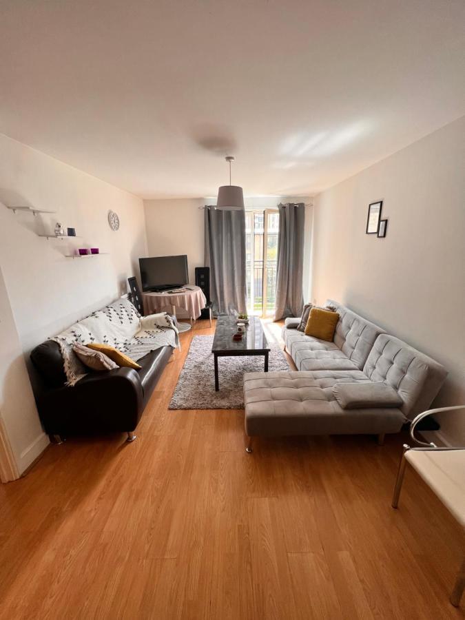 Stratford Bow London Apartment Londres Exterior foto