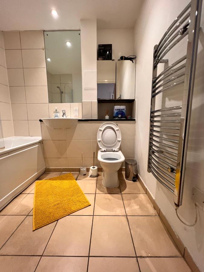 Stratford Bow London Apartment Londres Exterior foto