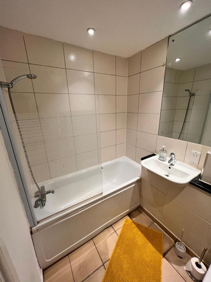 Stratford Bow London Apartment Londres Exterior foto